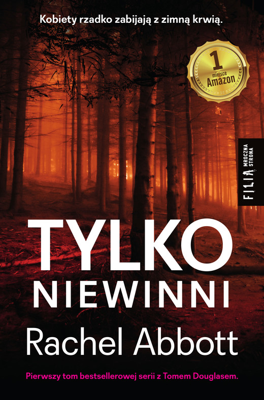 okładka Tylko niewinni ebook | epub, mobi | Rachel Abbott