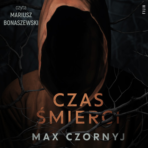 okładka Czas śmierci audiobook | MP3 | Max Czornyj