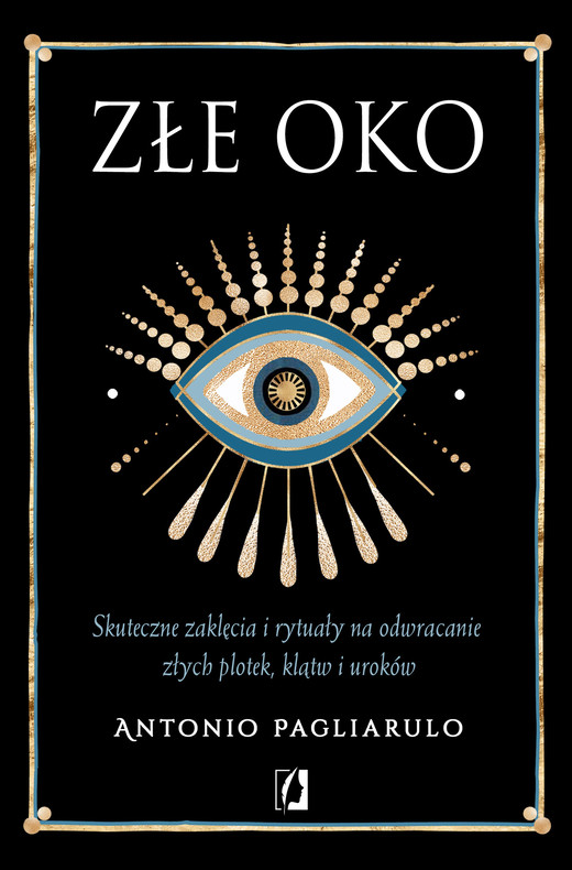 okładka Złe Oko ebook | epub, mobi | Antonio Pagliarulo