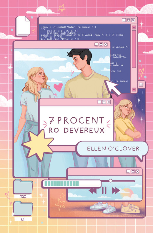 okładka 7 procent Ro Devereux ebook | epub, mobi | Ellen O'Clover