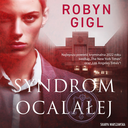 okładka Syndrom ocalałej audiobook | MP3 | Robyn Gigl