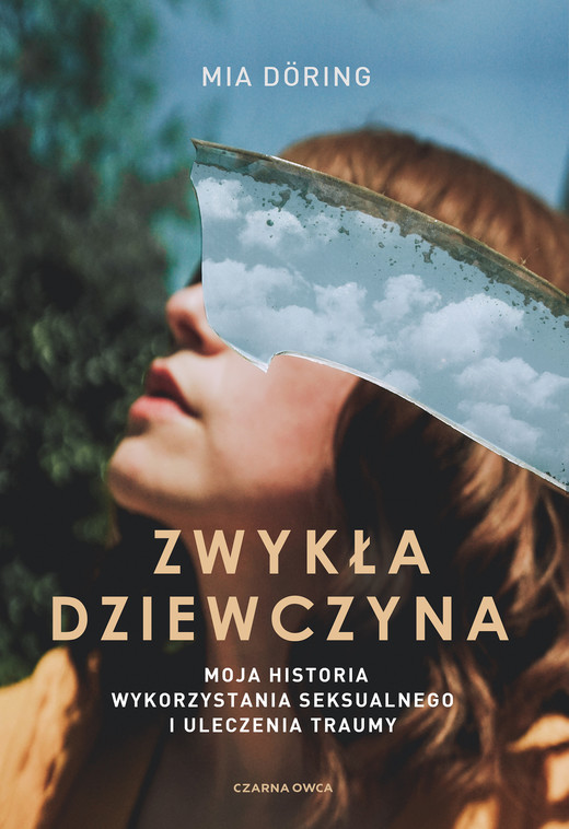 okładka Zwykła dziewczyna ebook | epub, mobi | Mia Döring