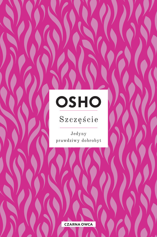 okładka Szczęście ebook | epub, mobi | OSHO