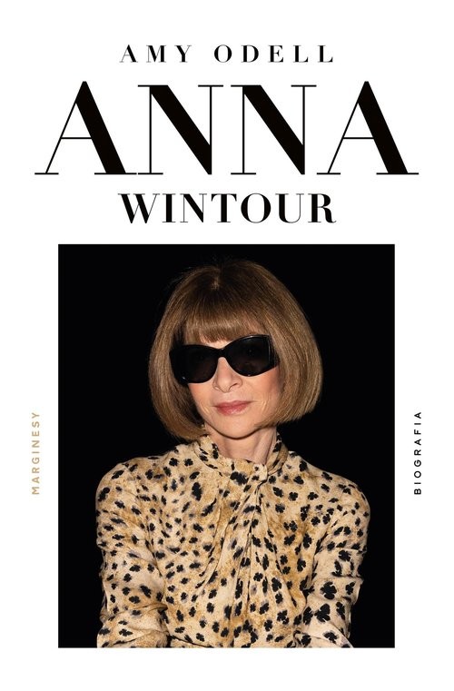 okładka Anna Wintour książka