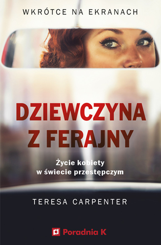okładka Dziewczyna z ferajny ebook | epub, mobi
