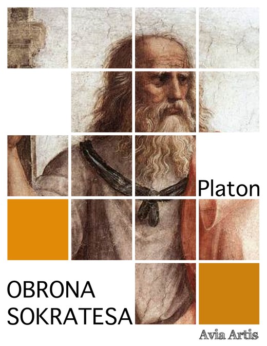 okładka Obrona Sokratesa ebook | epub, mobi | Platon