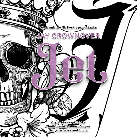 okładka Jet audiobook | MP3 | Jay Crownover