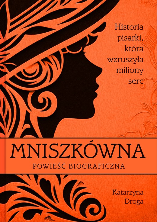 okładka Mniszkówna ebook | epub, mobi | Katarzyna Droga