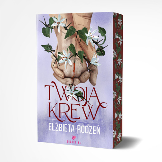 okładka Twoja krew ebook | epub, mobi | Elżbieta Rodzeń