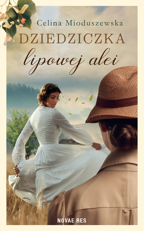 okładka Dziedziczka lipowej alei ebook | epub, mobi | Celina Mioduszewska