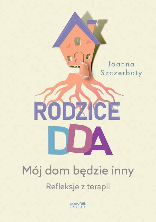 okładka Rodzice DDA ebook | epub, mobi | Joanna Szczerbaty