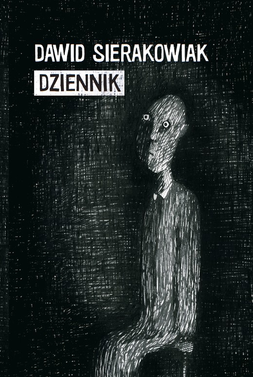 okładka Dziennik ebook | epub, mobi | Dawid Sierakowiak
