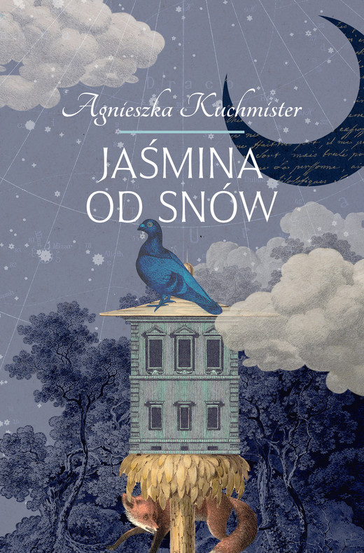 okładka Jaśmina od snów ebook | epub, mobi | Agnieszka Kuchmister