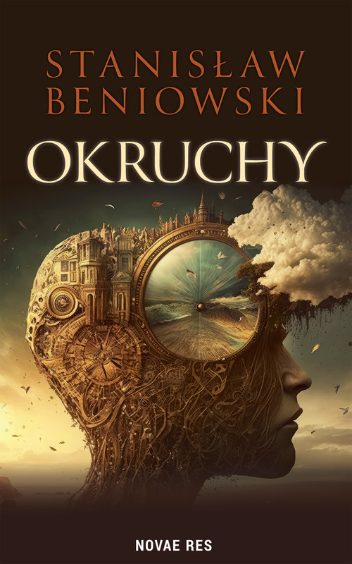 okładka Okruchy ebook | epub, mobi | Stanisław Beniowski