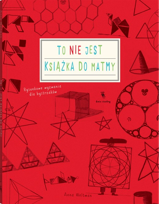okładka To nie jest książka do matmy wyd. 2024 książka | Anna Weltman