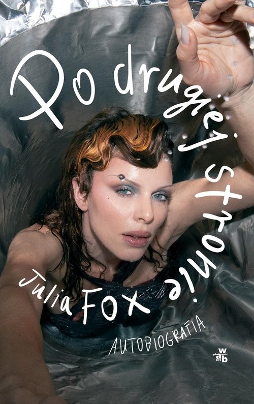 okładka Po drugiej stronie Autobiografia książka