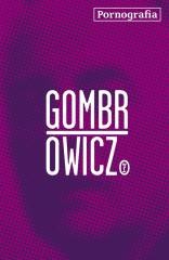 okładka Pornografia książka | Witold Gombrowicz