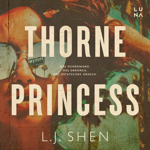 okładka Thorne Princess audiobook | MP3 | L.J. Shen