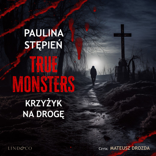 okładka Krzyżyk na drogę audiobook | MP3 | Paulina Stępień