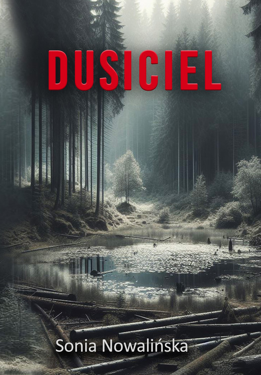 okładka Dusiciel ebook | epub, mobi | Sonia Nowalińska