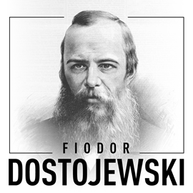 okładka Fiodor Dostojewski. Szkic biograficzny audiobook | MP3 | J. Grodzieński