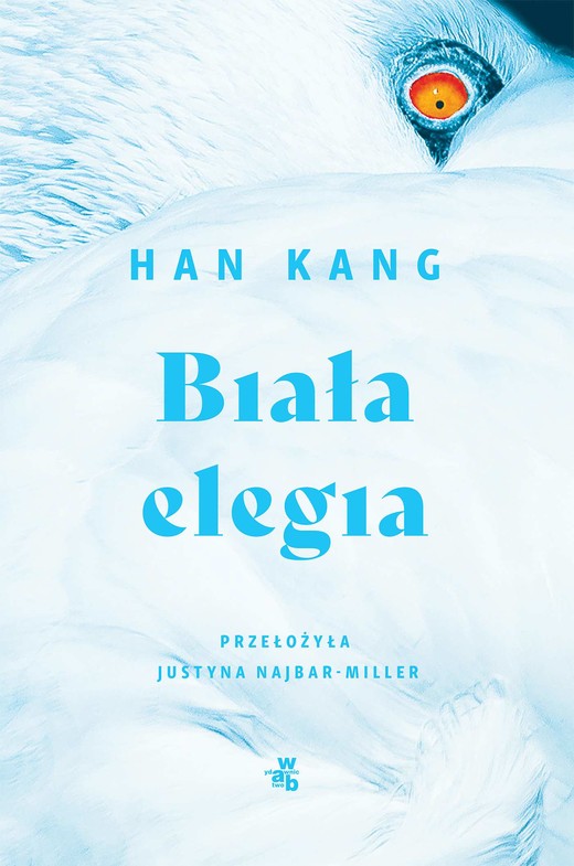 okładka Biała elegia ebook | epub, mobi | Han Kang