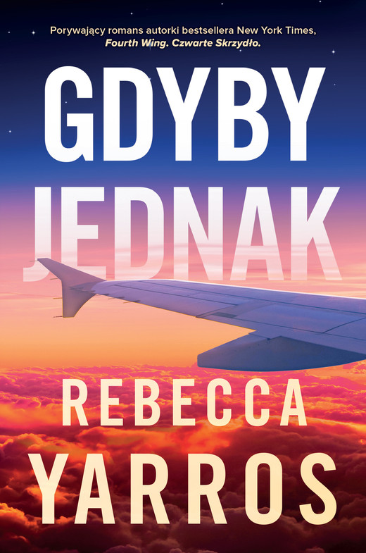okładka Gdyby jednak ebook | epub, mobi | Rebecca Yarros