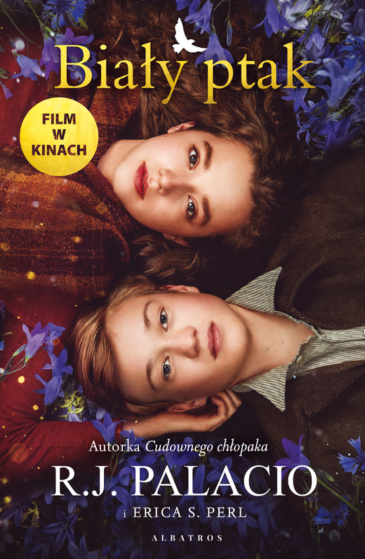 okładka BIAŁY PTAK ebook | epub, mobi | R.J. Palacio, Perl EricaS.