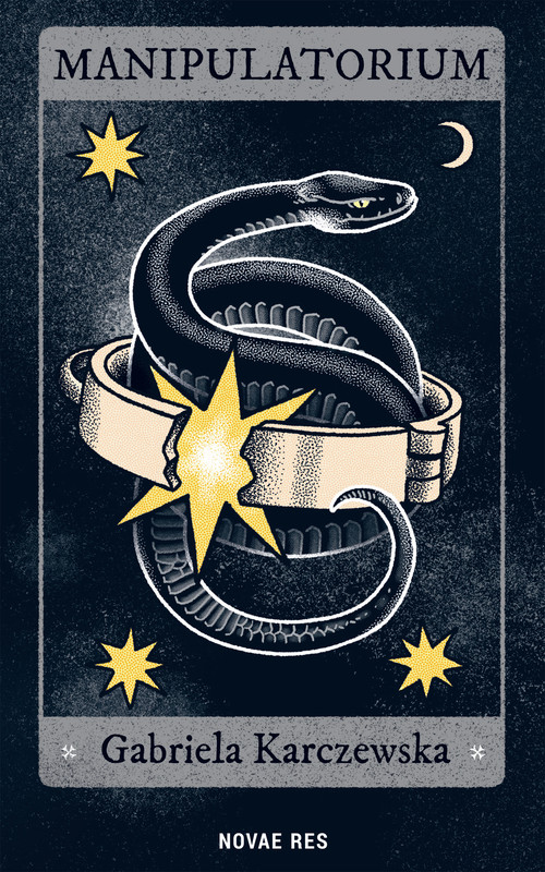 okładka Manipulatorium ebook | epub, mobi | Gabriela Karczewska