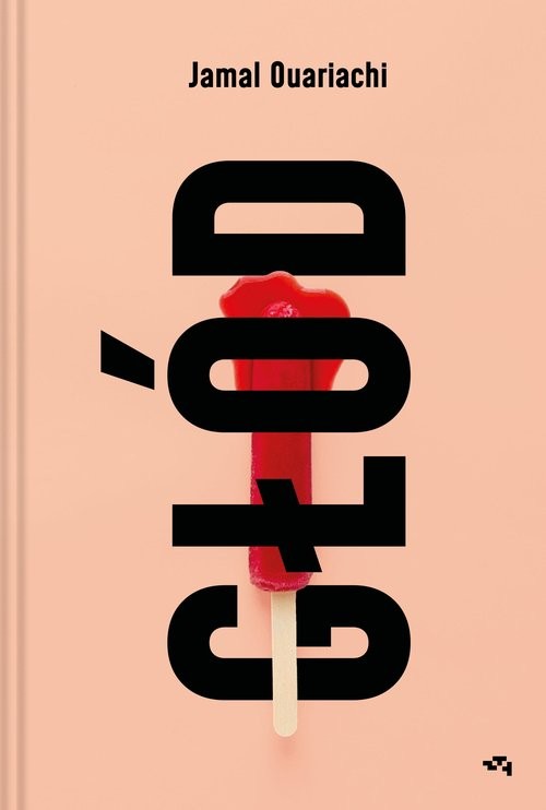 okładka Głód książka