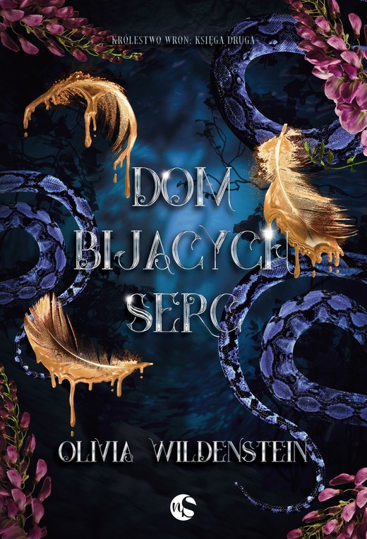 okładka Dom bijących serc ebook | epub, mobi | Olivia Wildenstein