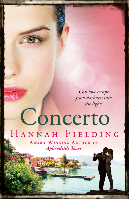 okładka Concerto ebook | epub, mobi | Hannah Fielding