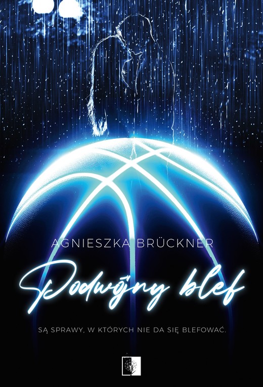 okładka Podwójny blef ebook | epub, mobi | Agnieszka Brückner