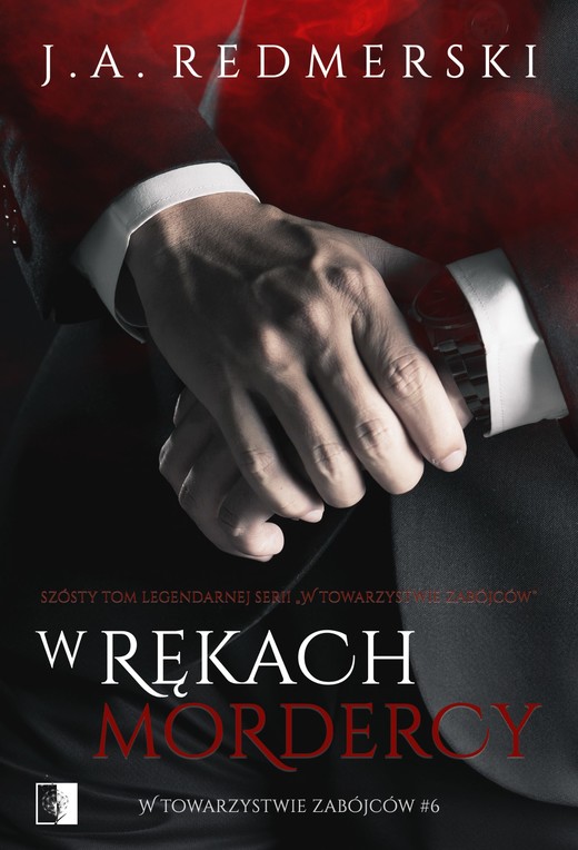okładka W rękach mordercy ebook | epub, mobi | J.A. Redmerski