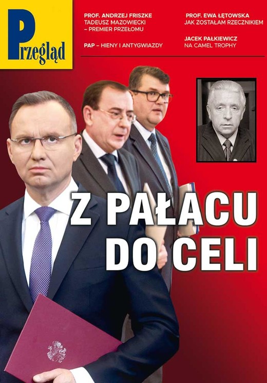 okładka Przegląd. 3 Przegląd. 3 ebook | pdf | Wojciech Kuczok, Agnieszka Wolny-Hamkało, Marcin Ogdowski, Andrzej Sikorski, Jakub Dymek, Andrzej Werblan, Roman Kurkiewicz, Marek Czarkowski, Jerzy Domański, Paweł Dybicz, Robert Walenciak, Bohdan Piętka, Kornel Wawrzyniak