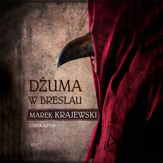 okładka Dżuma w Breslau audiobook | MP3 | Marek Krajewski