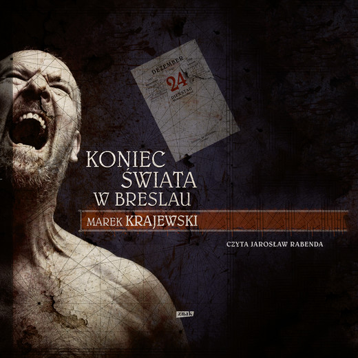 okładka Koniec świata w Breslau audiobook | MP3 | Marek Krajewski