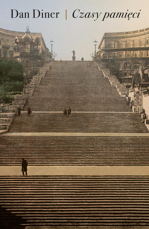 okładka Czasy pamięci ebook | epub, mobi | Dan Diner