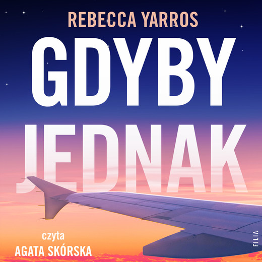 okładka Gdyby Jednak audiobook | MP3 | Rebecca Yarros