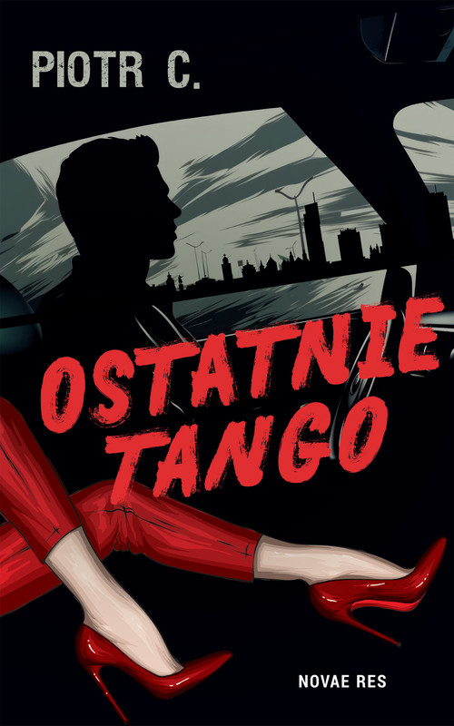 okładka Ostatnie tango ebook | epub, mobi | Piotr C.
