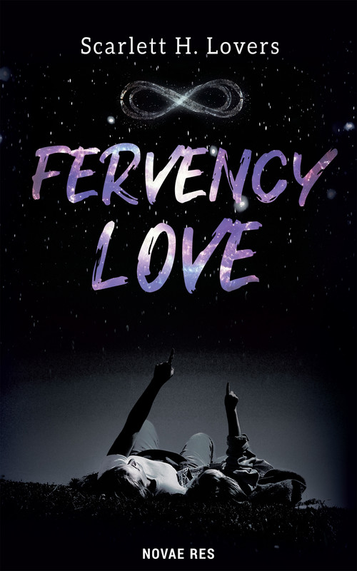 okładka Fervency love ebook | epub, mobi | Scarlett H. Lovers