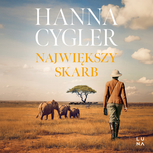 okładka Największy skarb audiobook | MP3 | Hanna Cygler