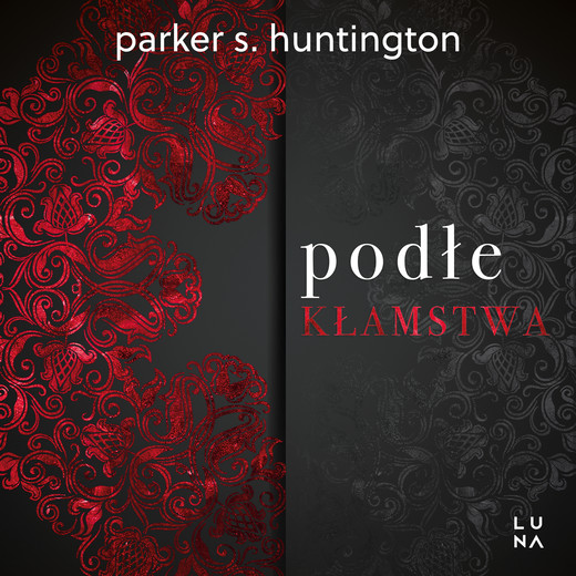 okładka Podłe kłamstwa audiobook | MP3 | Parker S. Huntington