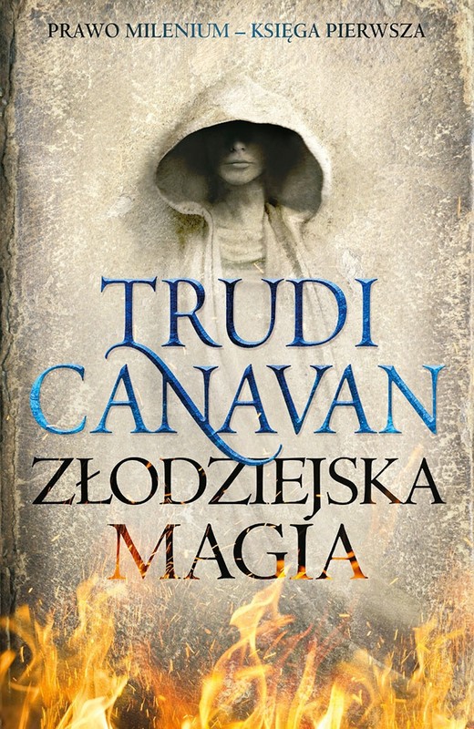 okładka Złodziejska magia ebook | epub, mobi | Trudi Canavan