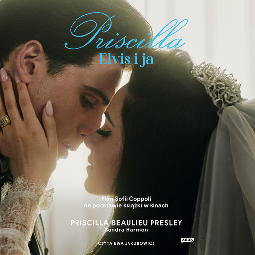 okładka Priscilla, Elvis i ja audiobook | MP3 | Priscilla Presley, Sandra Harmon