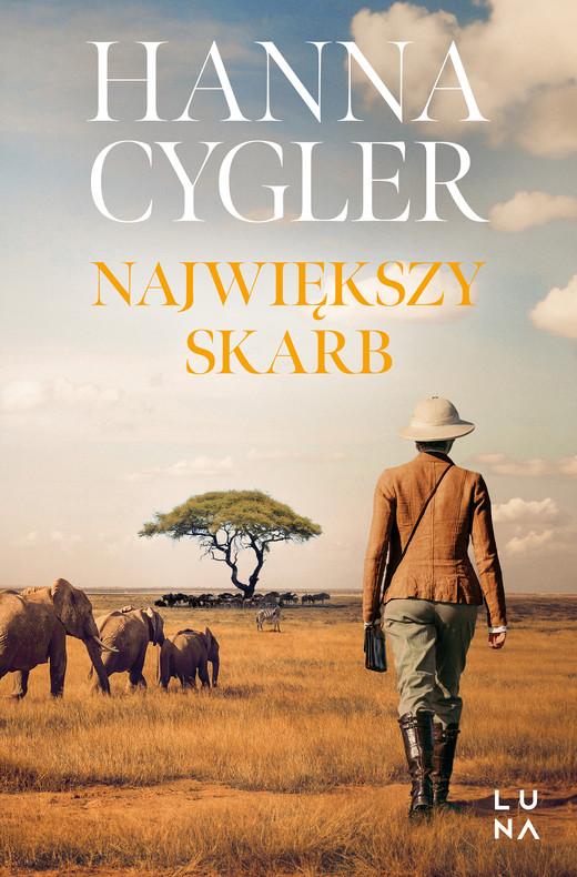 okładka Największy skarb ebook | epub, mobi | Hanna Cygler