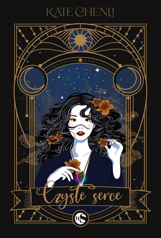 okładka Czyste serce ebook | epub, mobi | Kate Chenli