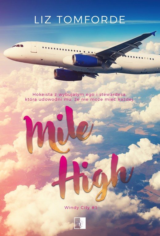 okładka Mile High ebook | epub, mobi | Liz Tomforde
