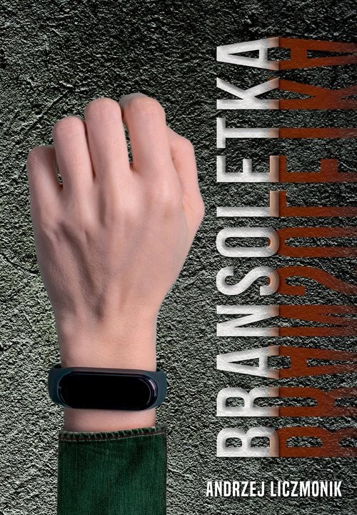 okładka Bransoletka książka