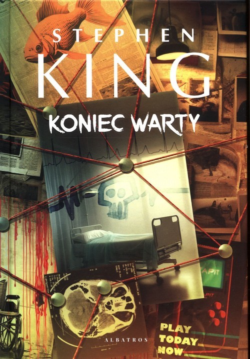 okładka Koniec warty (wydanie limitowane) książka | Stephen King